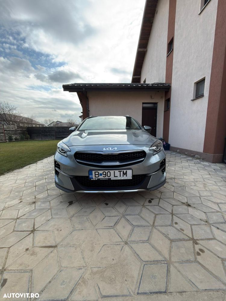 Kia XCeed 1.5 T-GDI 6MT City - 5