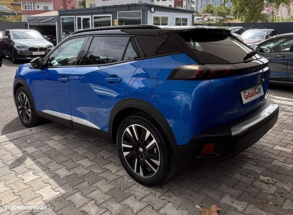 Peugeot e-2008 50 kWh GT Line - 12