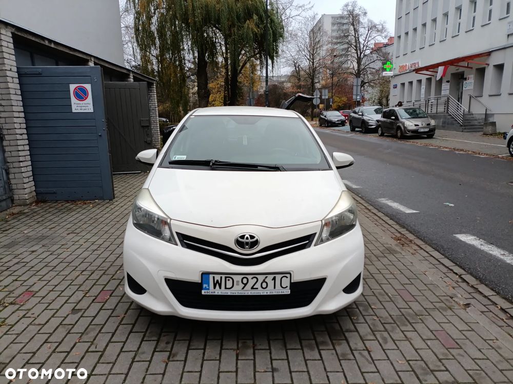 Toyota Yaris 1.4 D-4D Active - 2