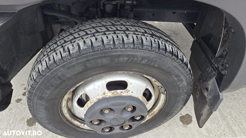 Iveco Iveco Daily 35-160,  impecabila, garantie ,box 10 europaleti, perne aer,  cash/leasing - 30