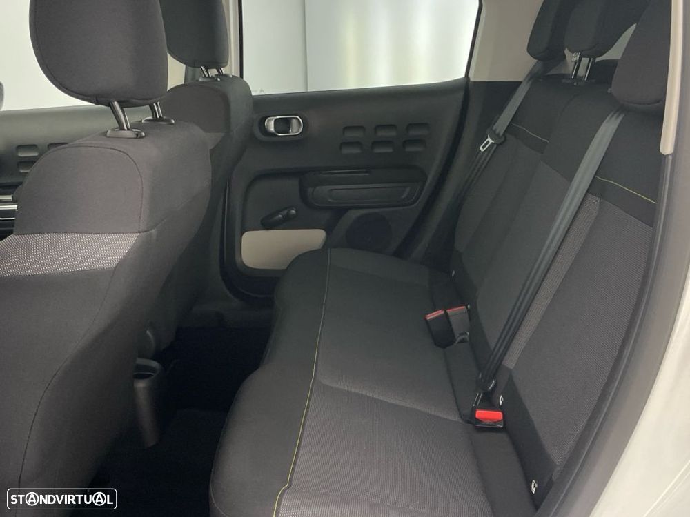 Citroën C3 1.2 PureTech C-Series - 12