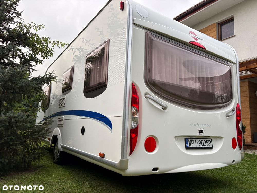 Burstner Belcanto 460 TS - 9