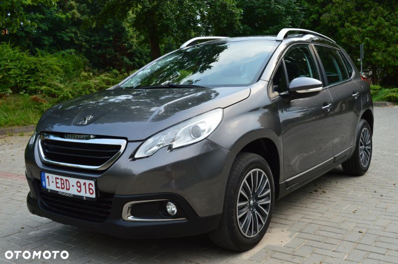 Peugeot 2008 - 10