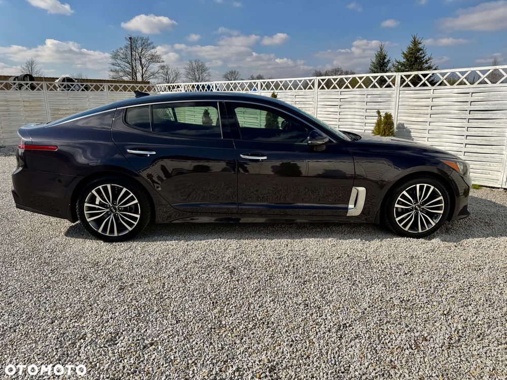 Kia Stinger 2.0 T-GDI OPF GT Line - 29