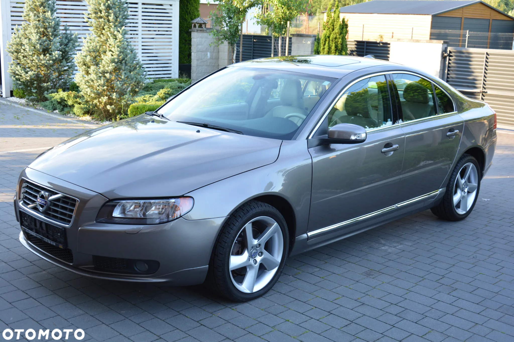 Volvo S80 - 32
