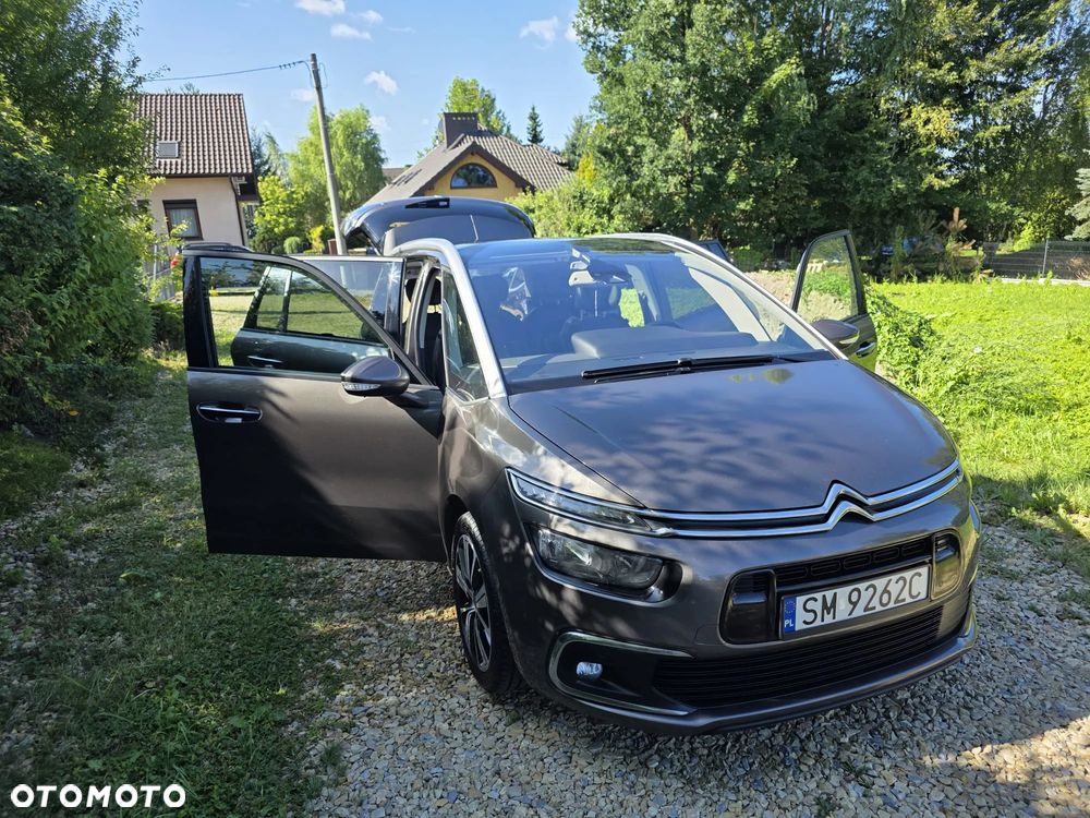 Citroën C4 Picasso 2.0 BlueHDi Exclusive - 32