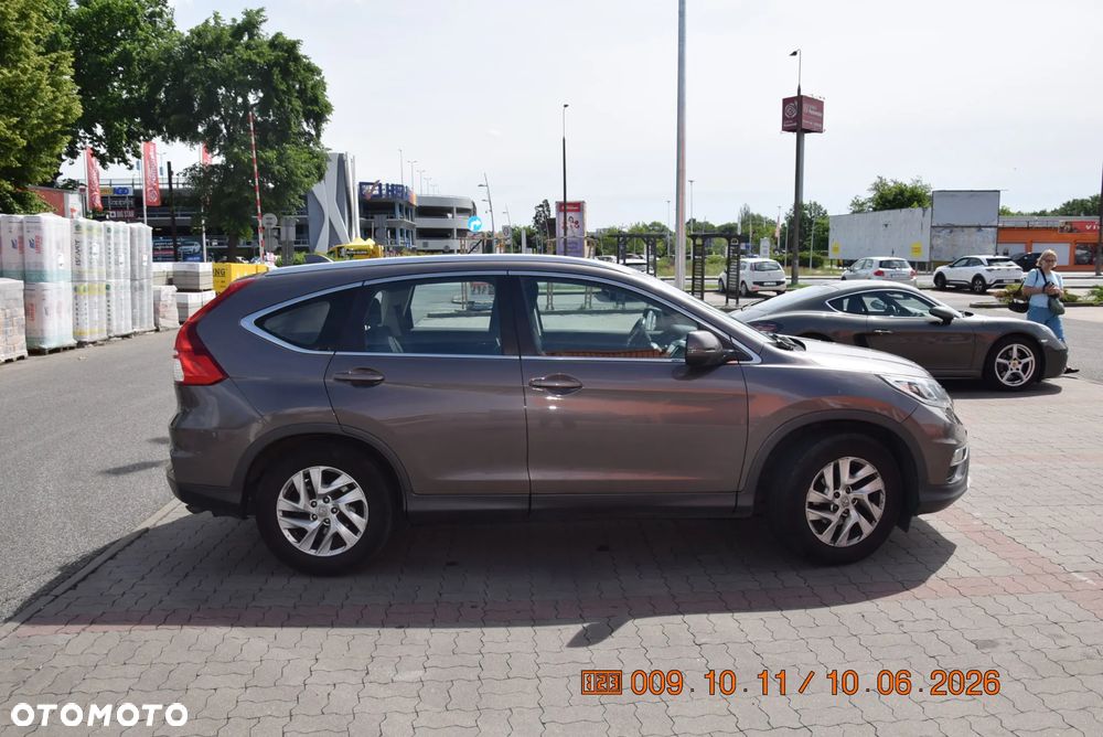 Honda CR-V - 4