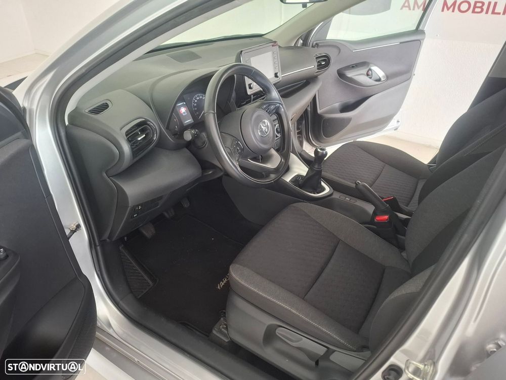 Toyota Yaris 1.0 VVT-i Comfort Plus - 13
