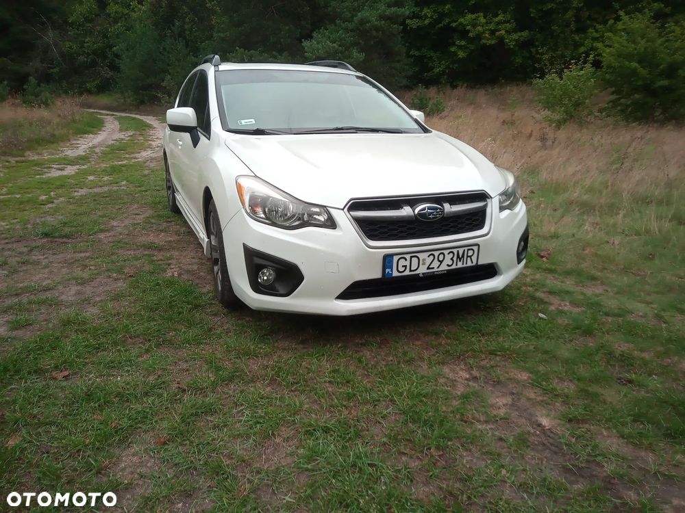 Subaru Impreza 2.0R Automatik Sport - 1