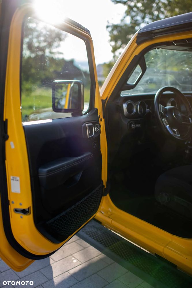 Jeep Wrangler Unlimited 2.0 T-GDI Hardtop AWD Automatik Sahara - 22