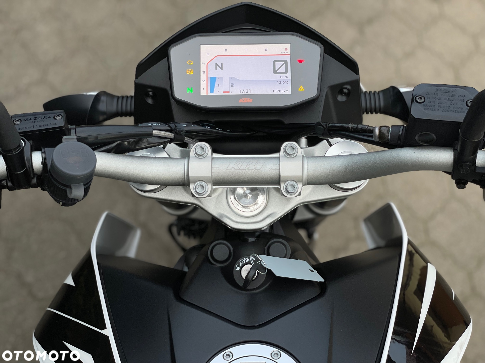 KTM Duke - 24
