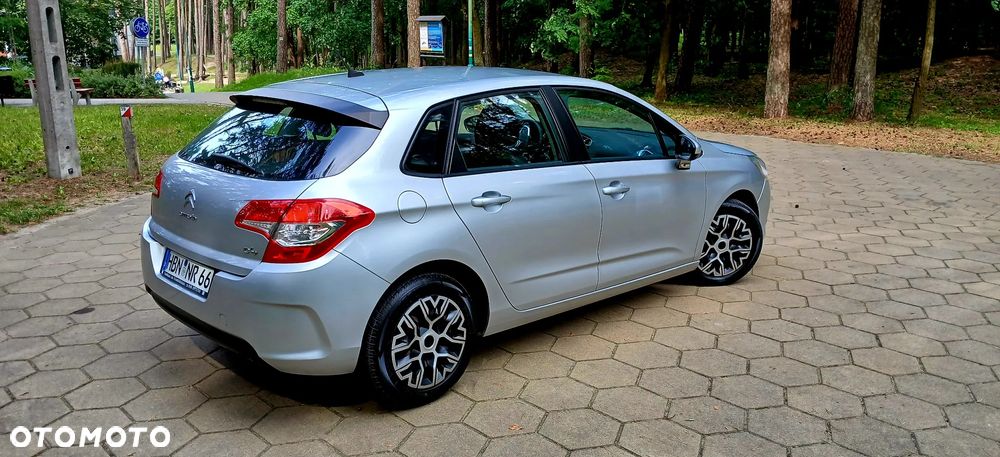 Citroën C4 - 2