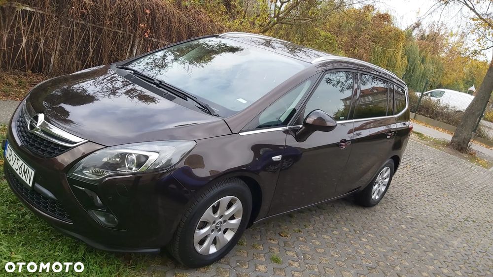 Opel Zafira - 3