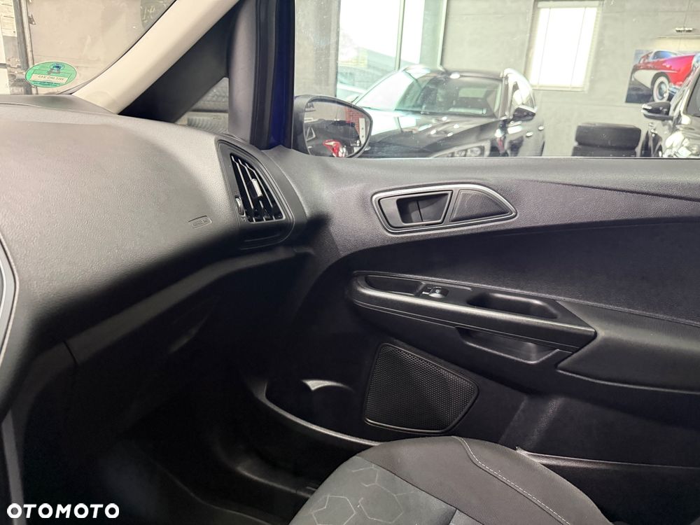 Ford B-MAX 1.0 EcoBoost Individual - 22