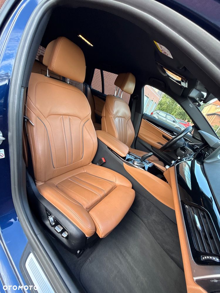 BMW Seria 5 520d xDrive mHEV M Sport sport - 16