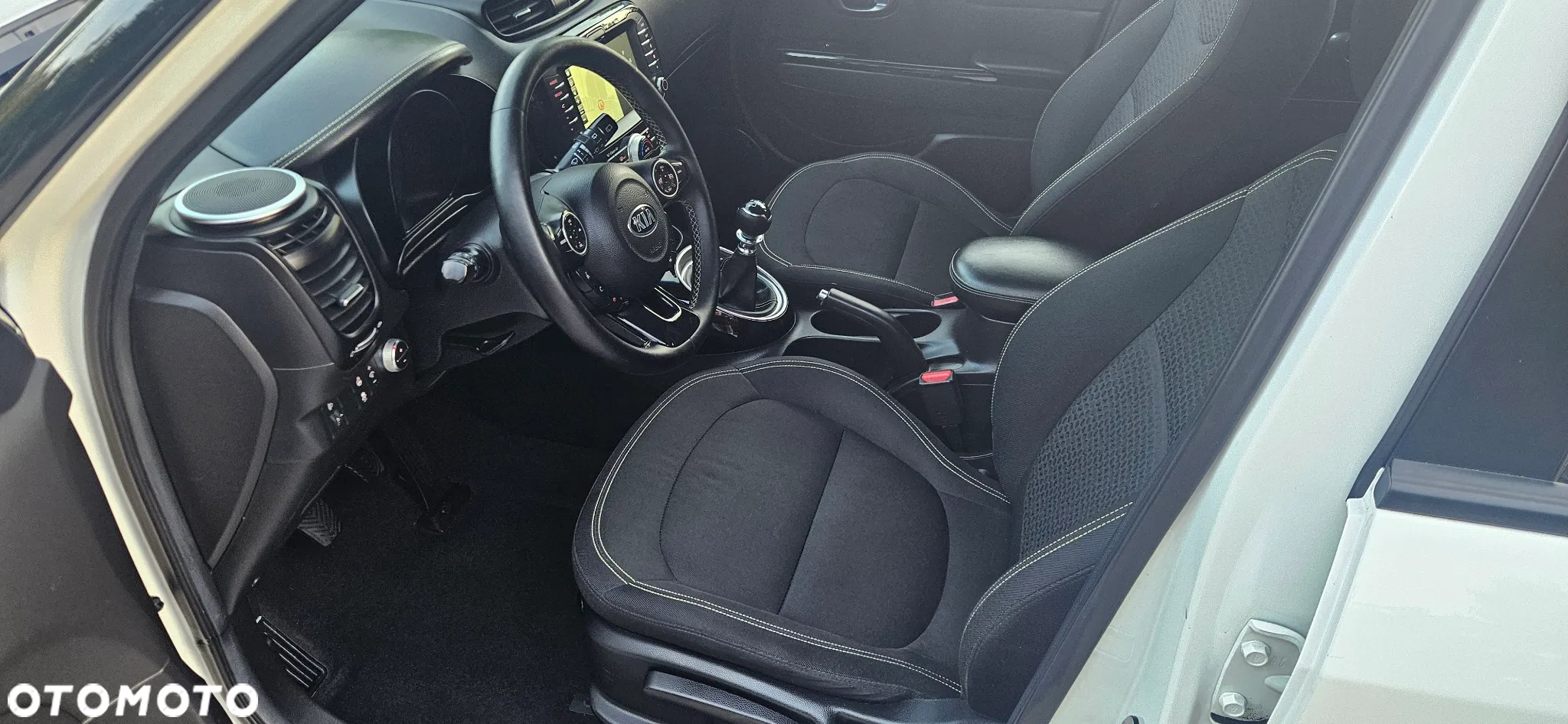 Kia Soul 1.6 CRDI Spirit - 13