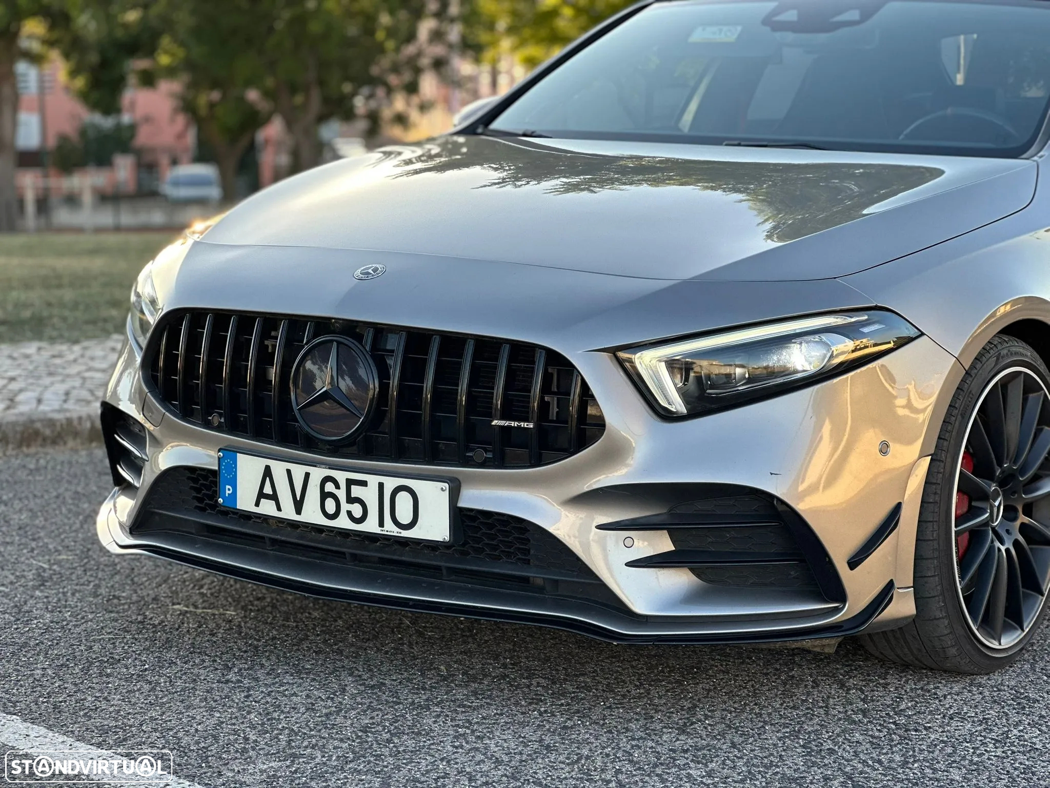 Mercedes-Benz A 35 AMG Limousine 4Matic Speedshift DCT 8G - 2