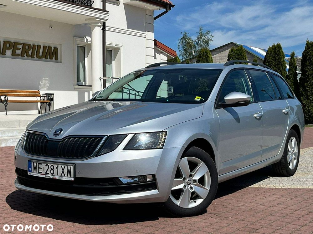 Skoda Octavia - 10