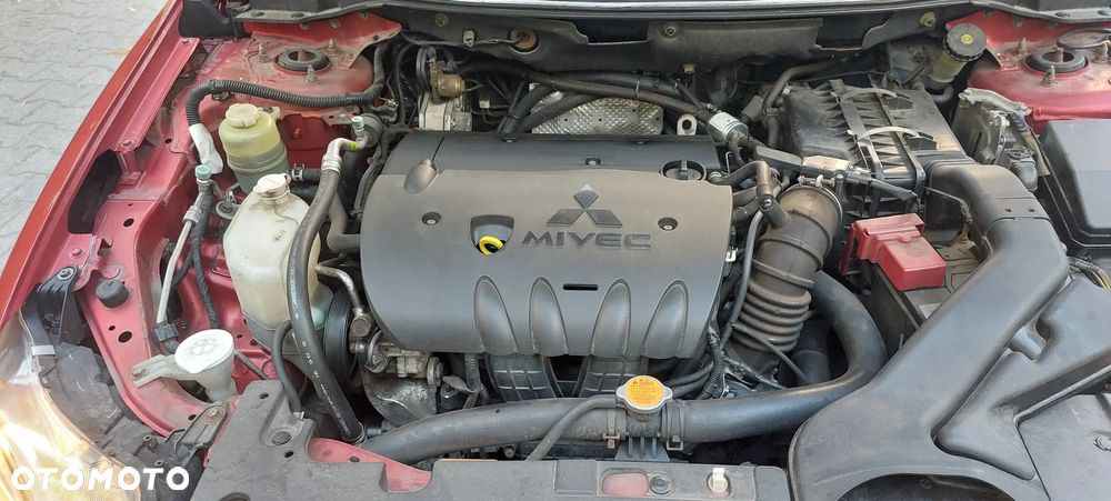 Mitsubishi Lancer 1.8 Inform LPG - 4
