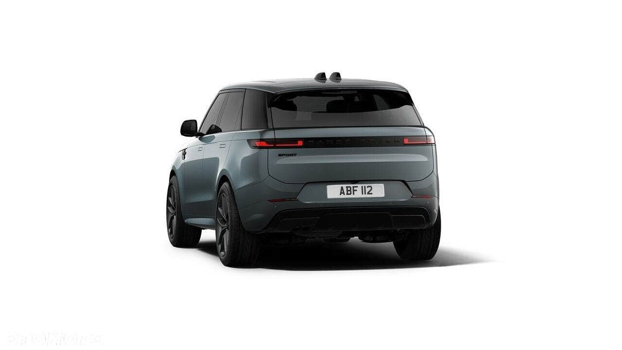 Land Rover Range Rover Sport - 3