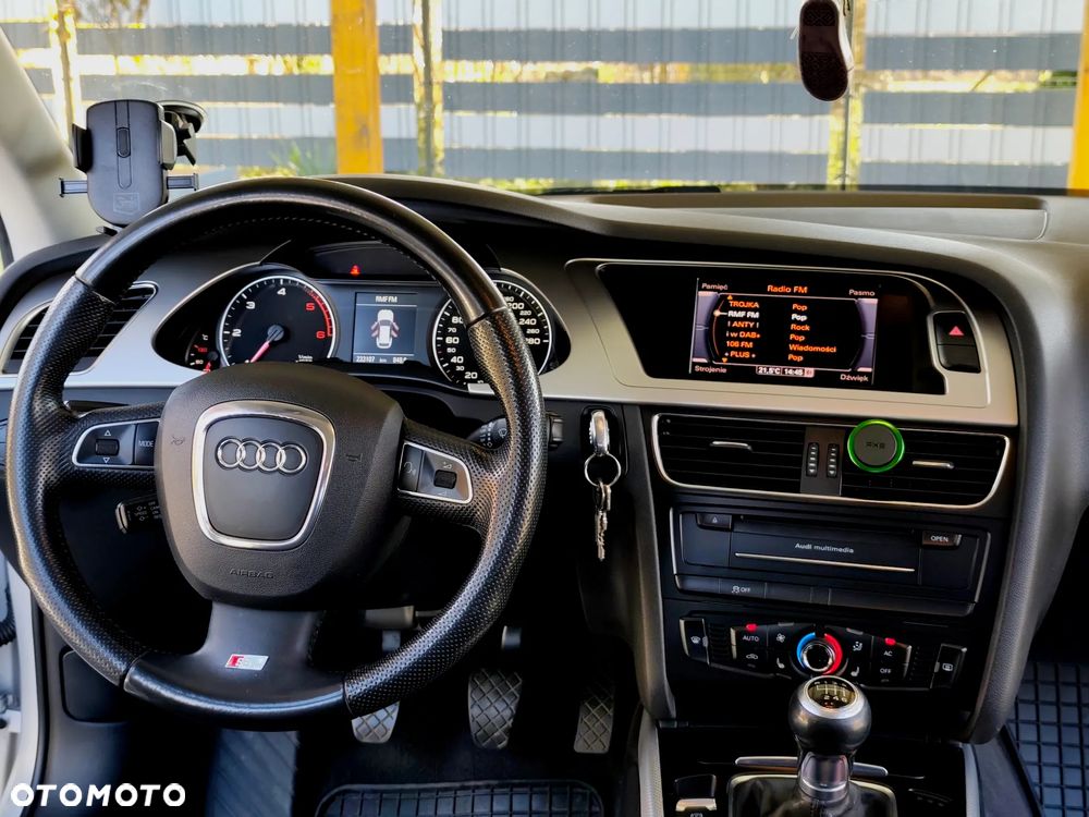 Audi A4 Avant 2.0 TDI - 6