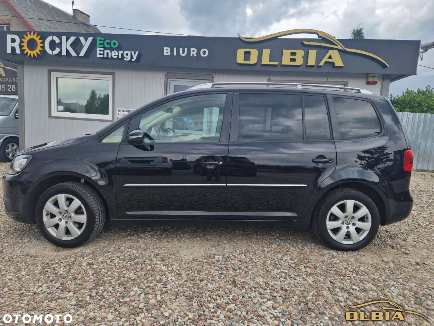 Volkswagen Touran 1.4 TSI Highline - 3