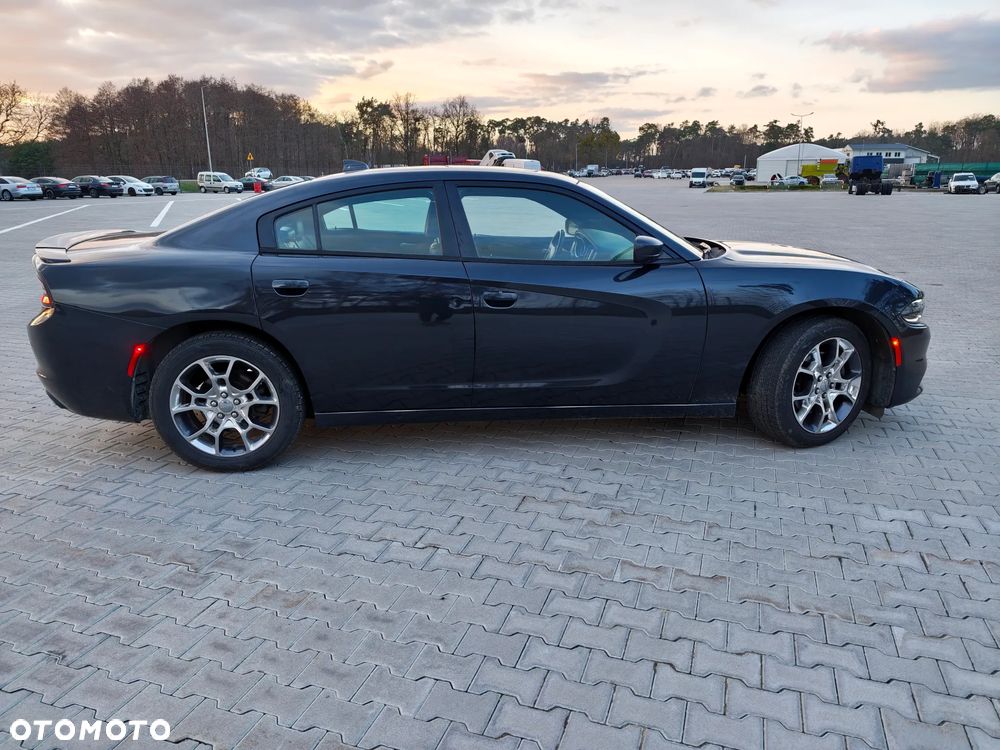 Dodge Charger - 5