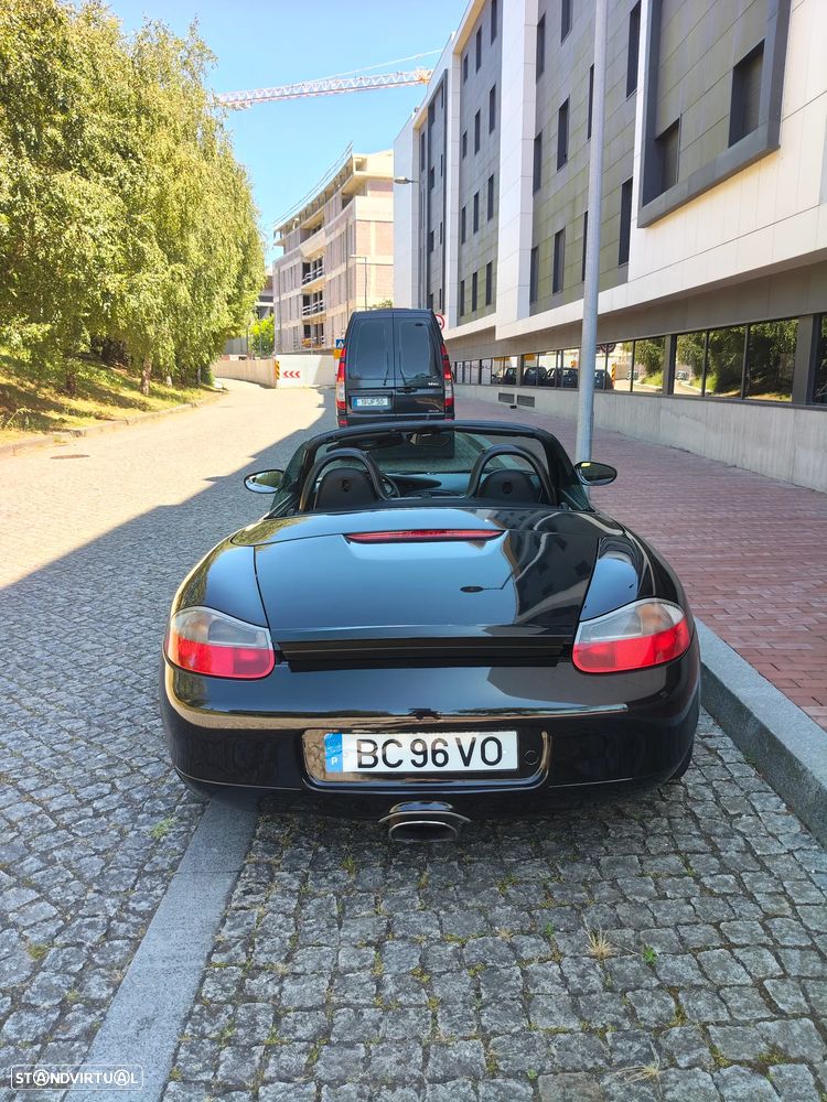 Porsche Boxster 2.5 - 1