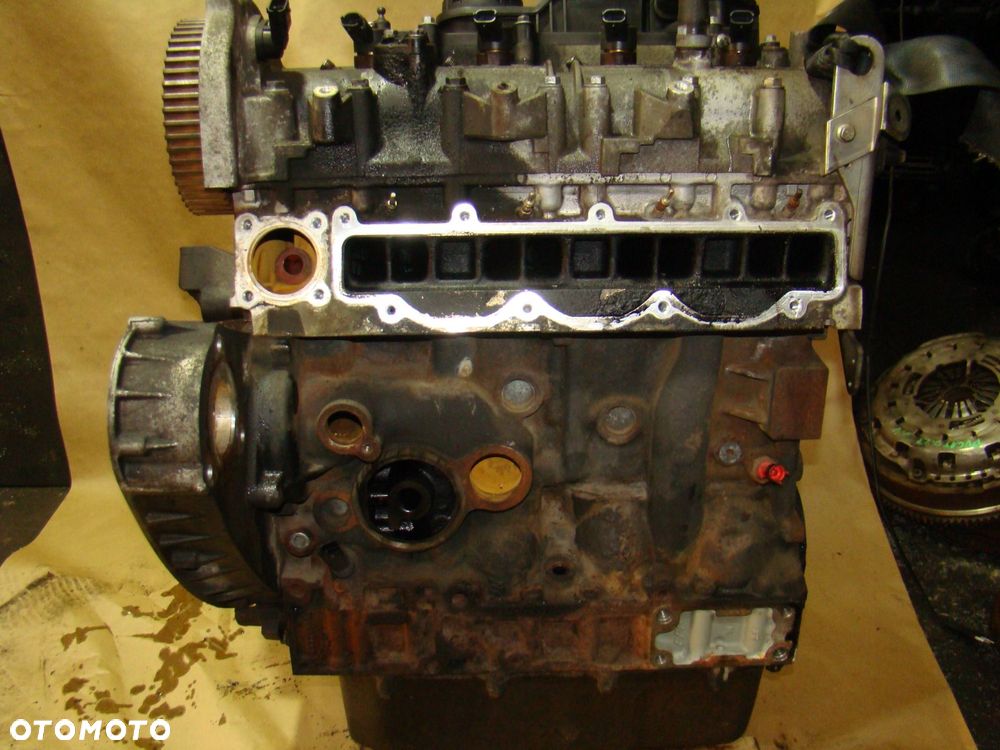 silnik goły słupek ducato iveco 2.3 euro 4 06-11 f1ae0481d 168 tyś - 12