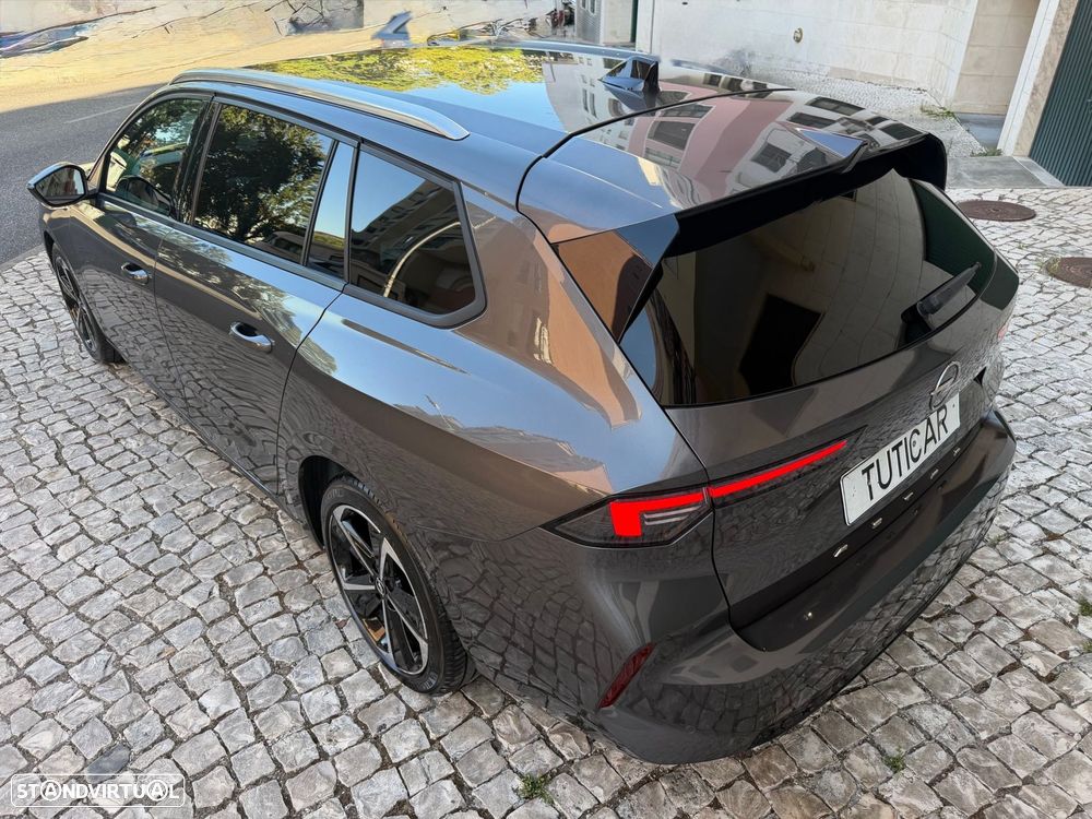 Opel Astra Sports Tourer 1.5 D Elegance - 7