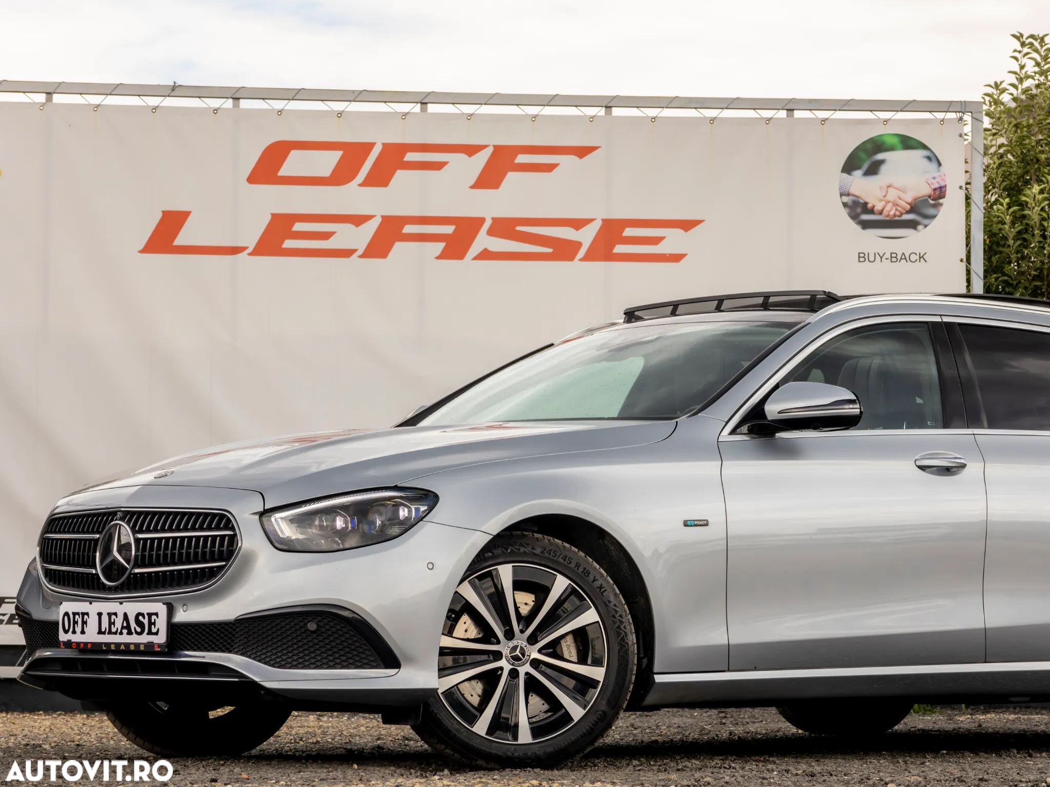 Mercedes-Benz E 300 de T 9G-TRONIC Exclusive - 9