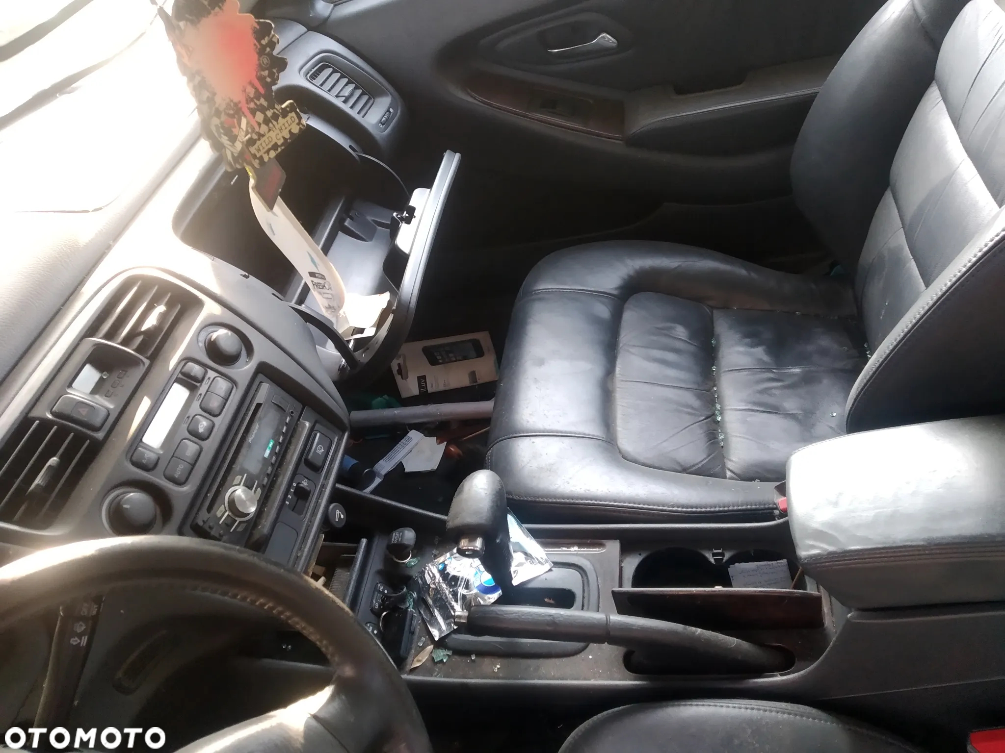 HONDA ACCORD COUPE 97-02 3.0 J30A1 BELKA ZAWIESZENIA PRZÓD TRAWERSA - 28