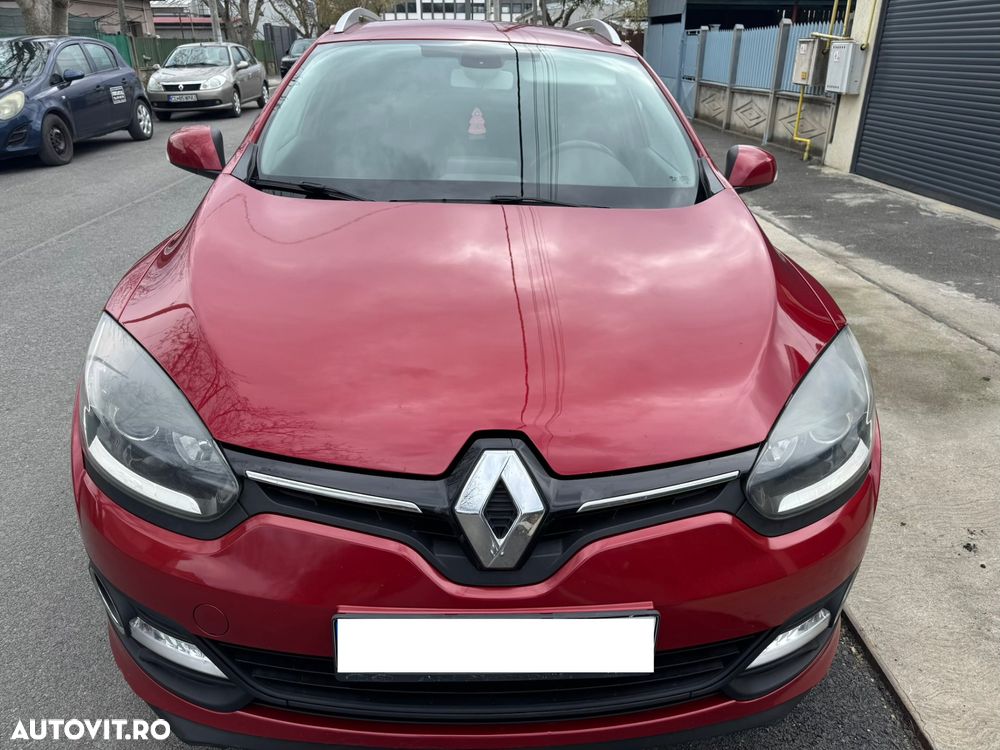Renault Megane - 1