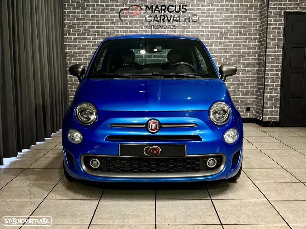 Fiat 500 1.3 MJ S S&S - 2