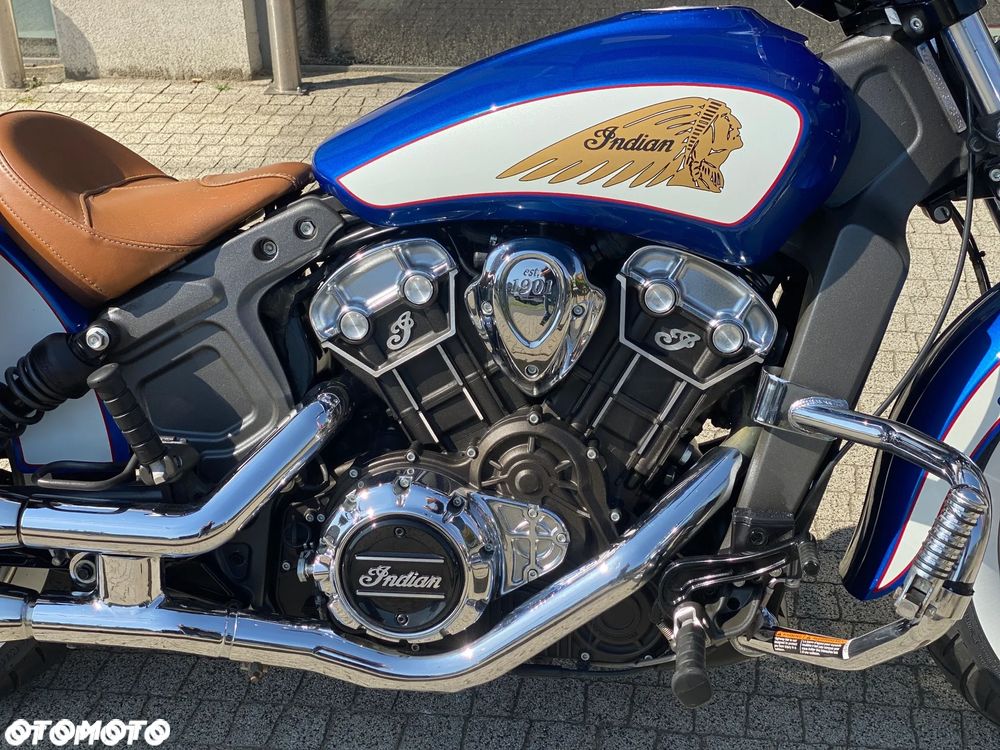 Indian Scout - 8