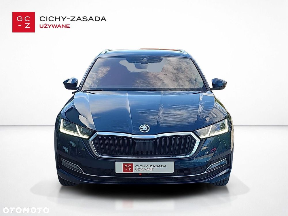 Skoda Octavia - 2