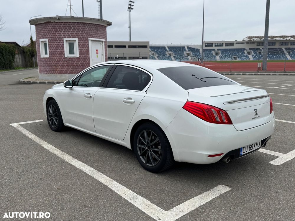 Peugeot 508 - 4