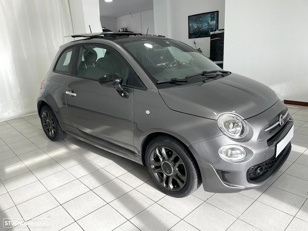 Fiat 500 1.0 Hybrid Connect - 10