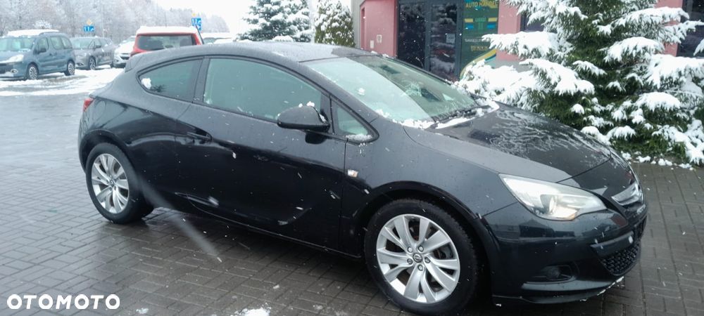 Opel Astra - 19