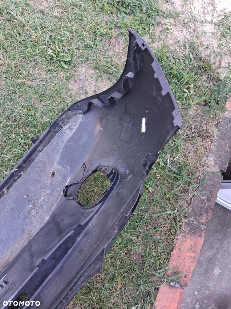 Zderzak Tyl Tylny OPEL ADAM 2012- 13356473 bez pdc - 5