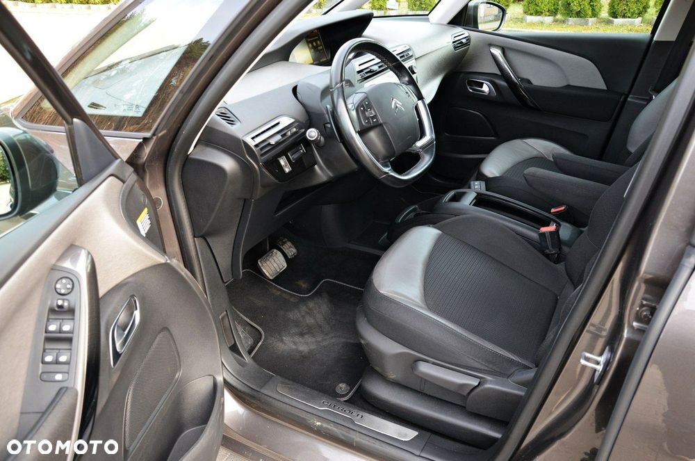 Citroën C4 Picasso PureTech 130 Stop&Start EAT6 SELECTION - 8