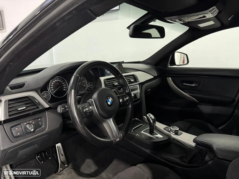 BMW 420 Gran Coupé d Pack M Auto - 14
