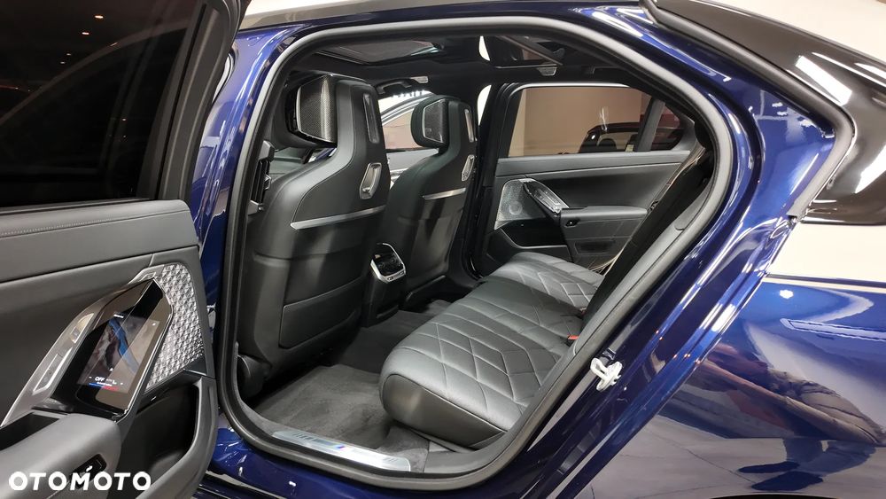 BMW i7 105.7kWh xDrive60 M Sport - 26