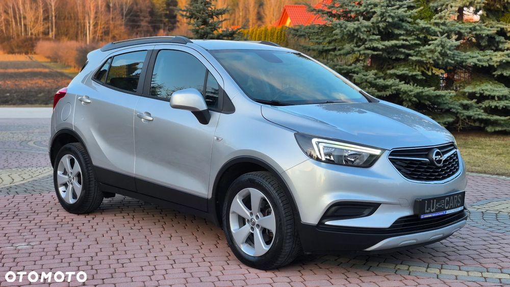 Opel Mokka X 1.6 (ecoFLEX) Start/Stop Selection - 31