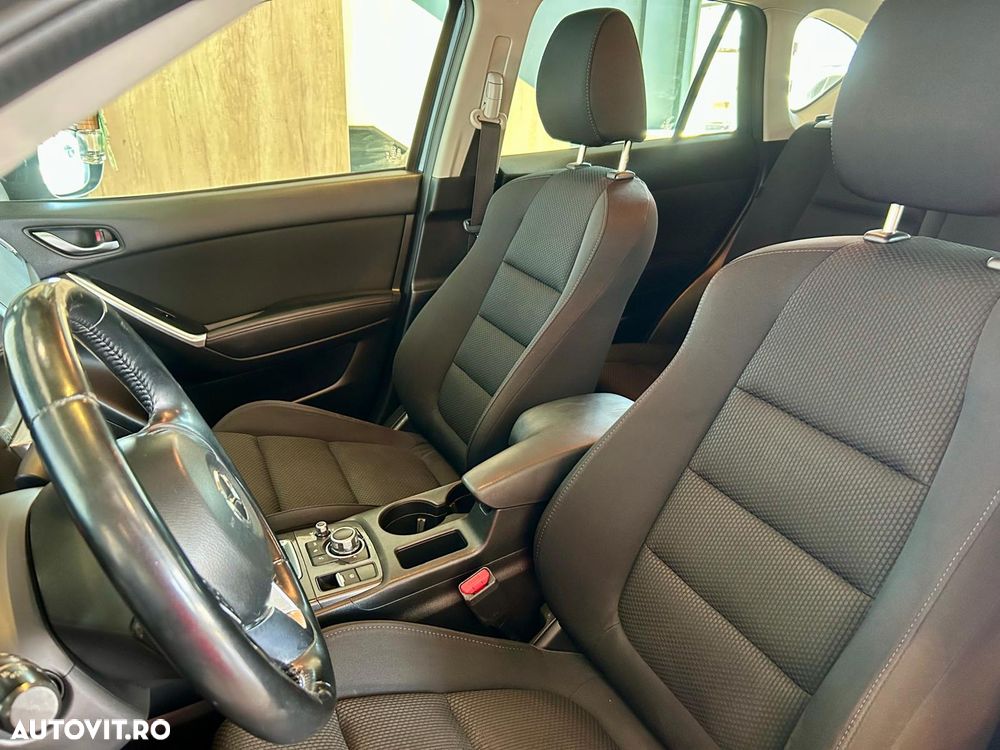 Mazda CX-5 - 8