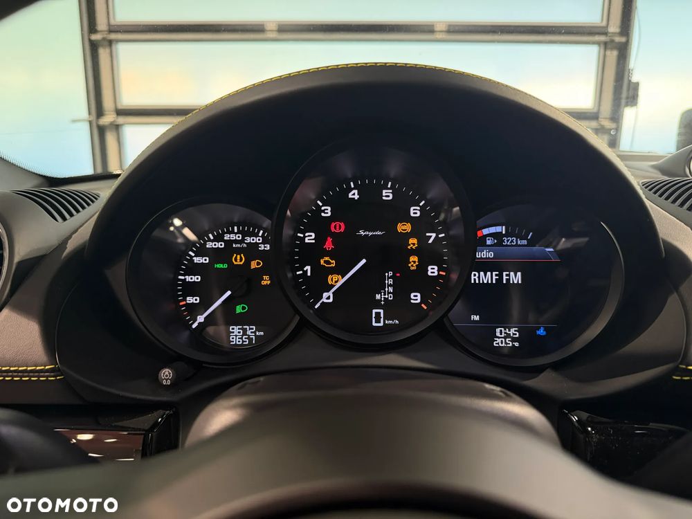 Porsche 718 Boxster - 19