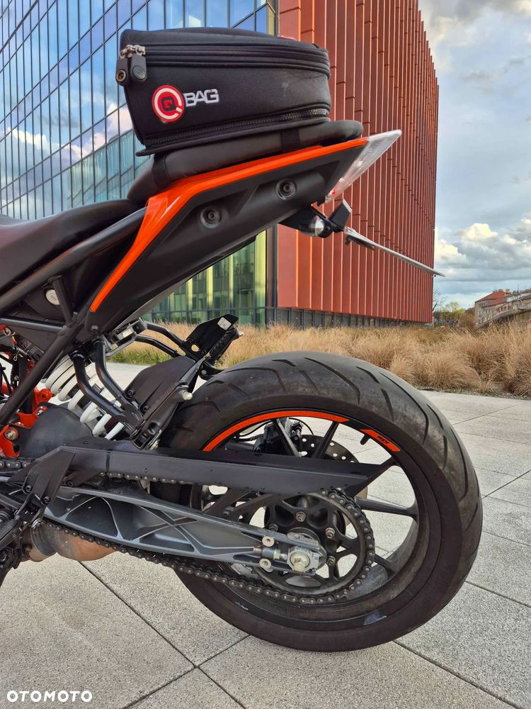 KTM Duke - 13