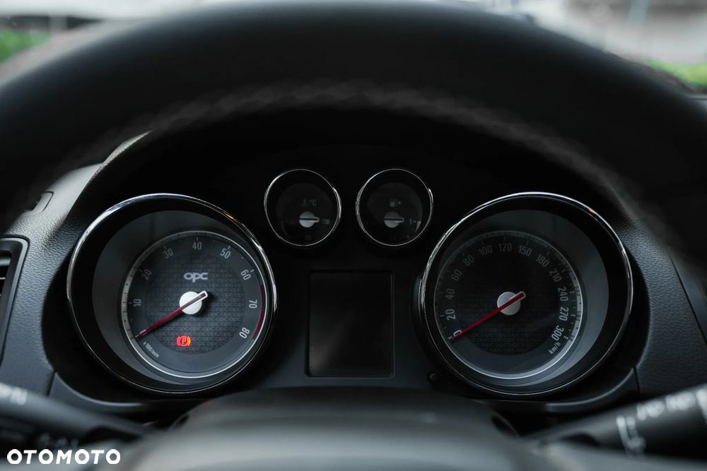 Opel Insignia 2.8 Turbo 4x4 OPC - 17