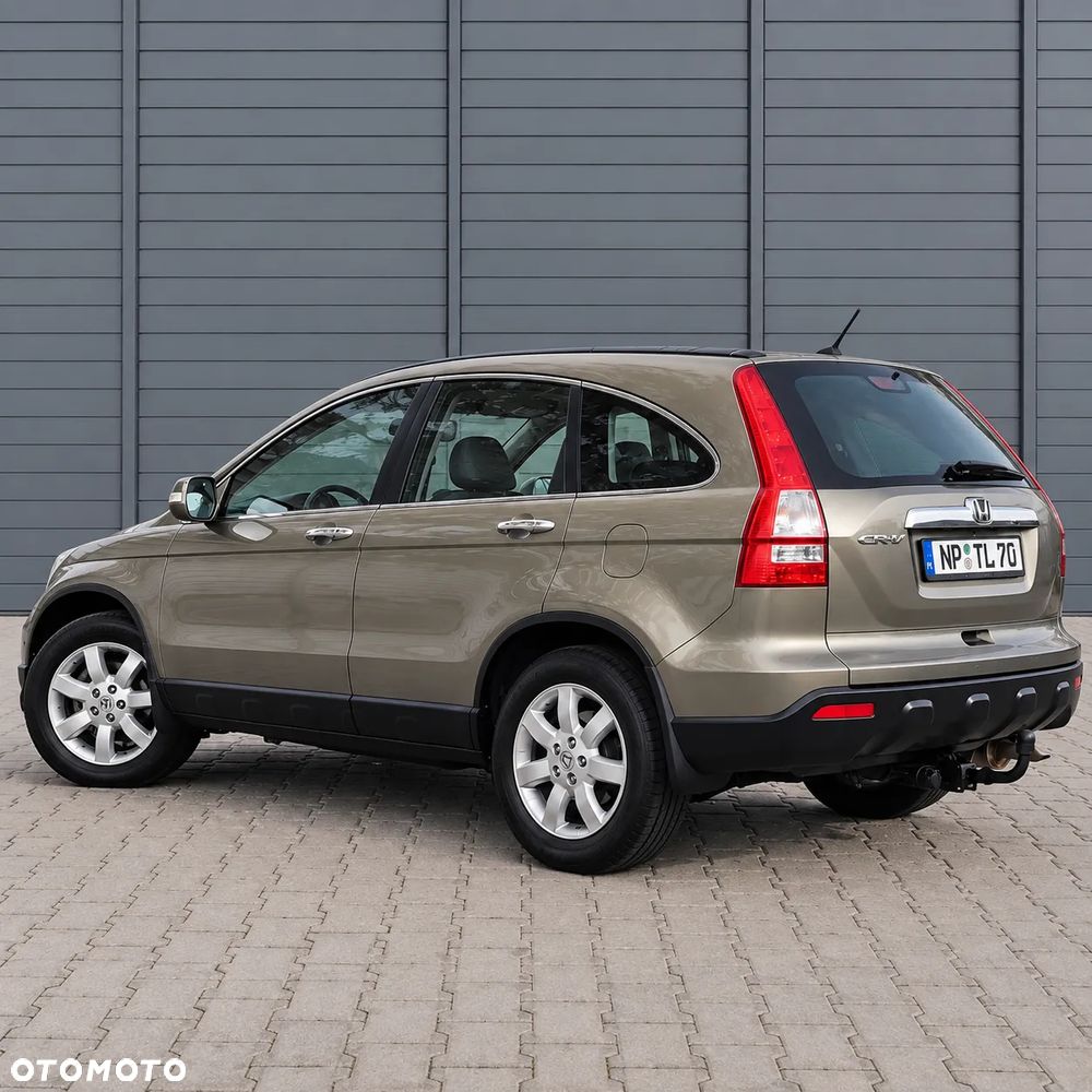 Honda CR-V 2.2i CTDi DPF Elegance - 4