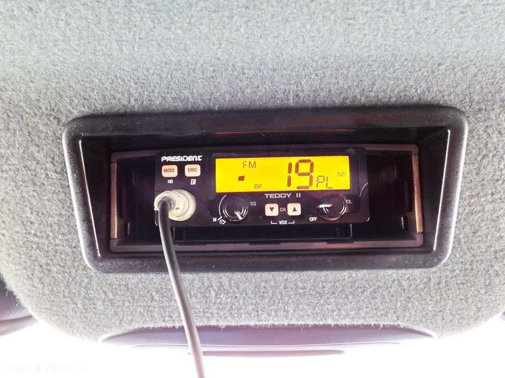 Mercedes-Benz SPRINTER 317 PLANDEKA WINDA 8 PALET WEBASTO TEMPOMAT KLIMATYZACJA  170KM - 41